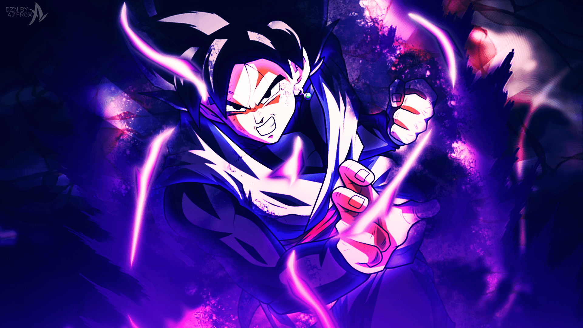 Black Goku Wallpaper 4k For iPhone Android And Desktop The