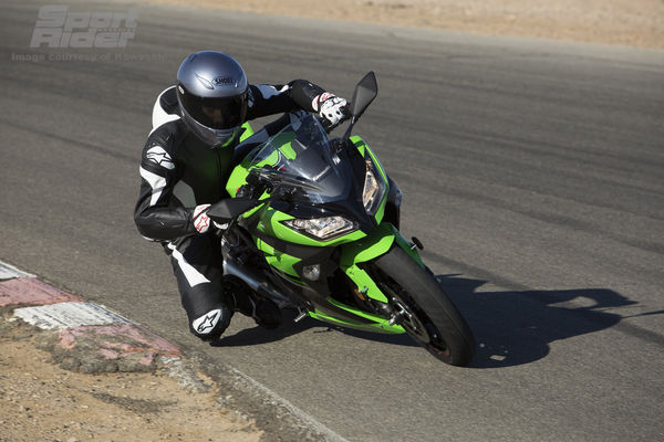 Kawasaki Ninja Wallpaper Sport Rider