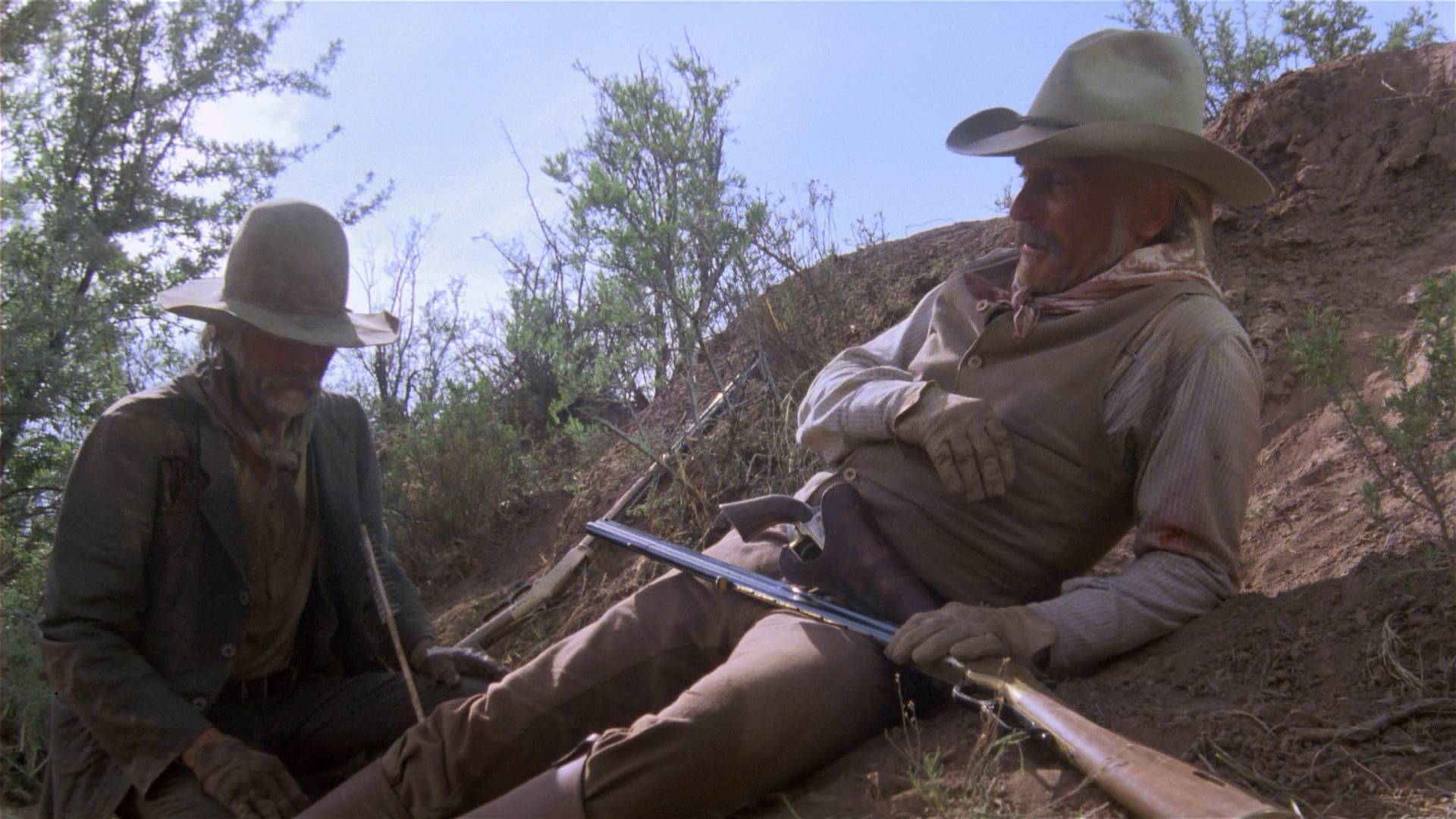 Lonesome Dove Screenshot From