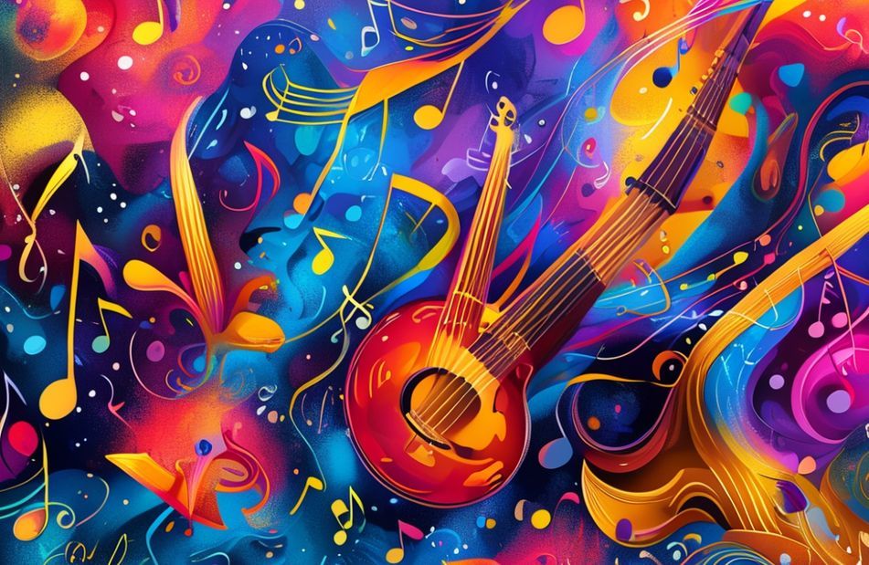 HD Music Wallpaper 1080p
