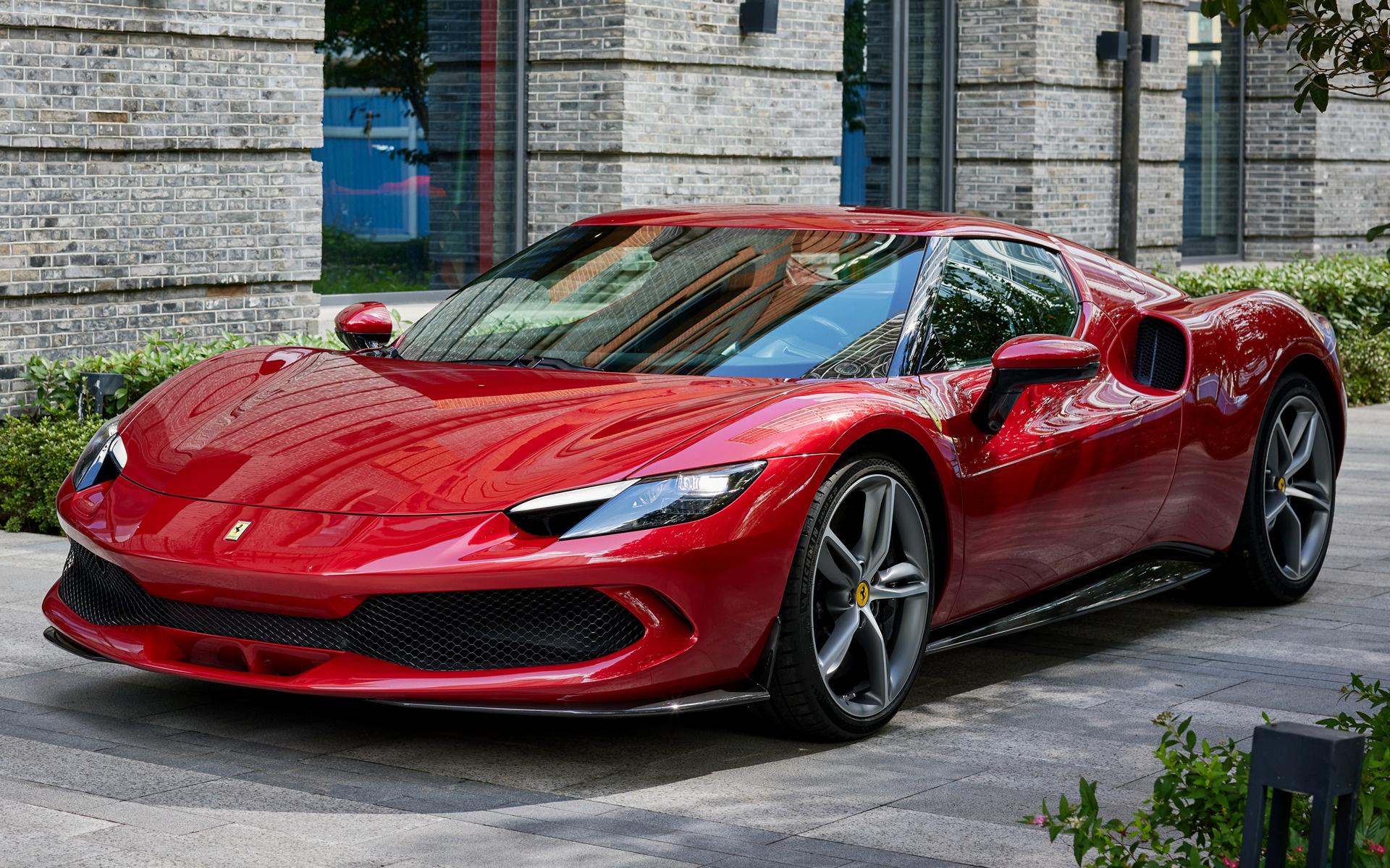 Ferrari Gtb Price And Specification In Pakistan Automotive News