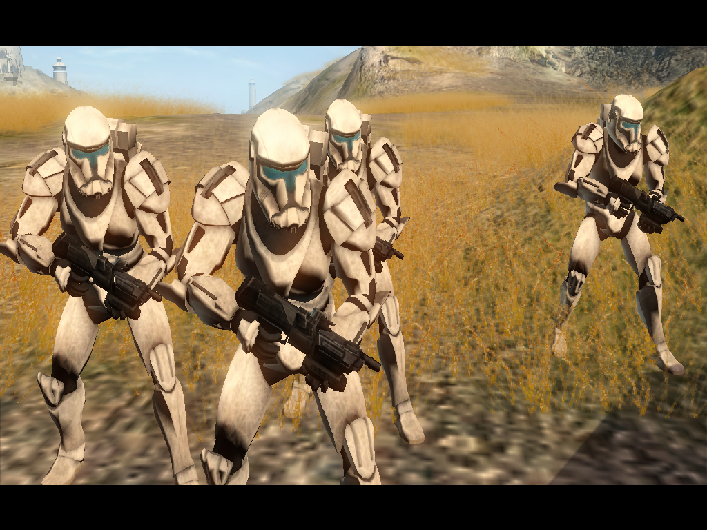 Imperial Mandos Unit Image Star Wars Rise Of Hope Mod For
