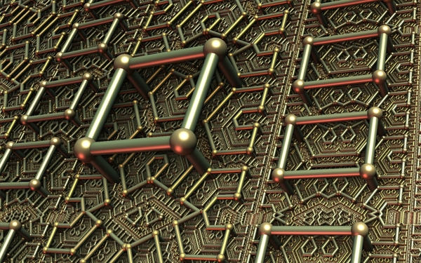 Cgi 3d Wallpaper Desktop