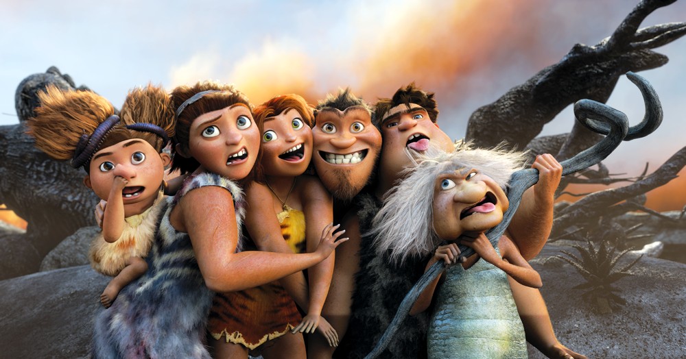 The Croods Eep Wallpaper HD