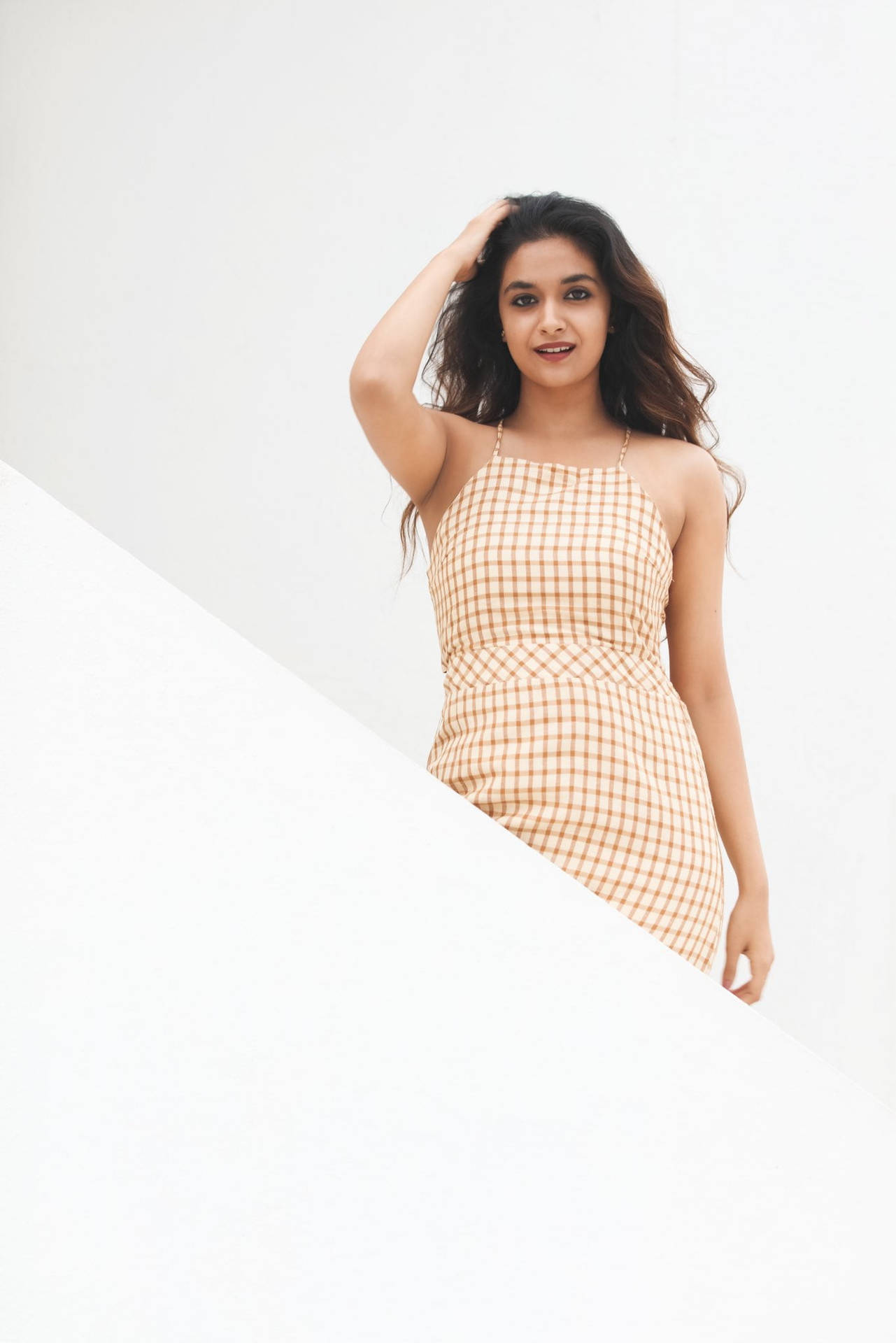 Keerthi Suresh Wallpaper