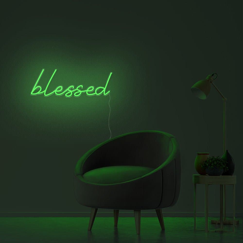 Neon Green Aesthetic Wallpaper