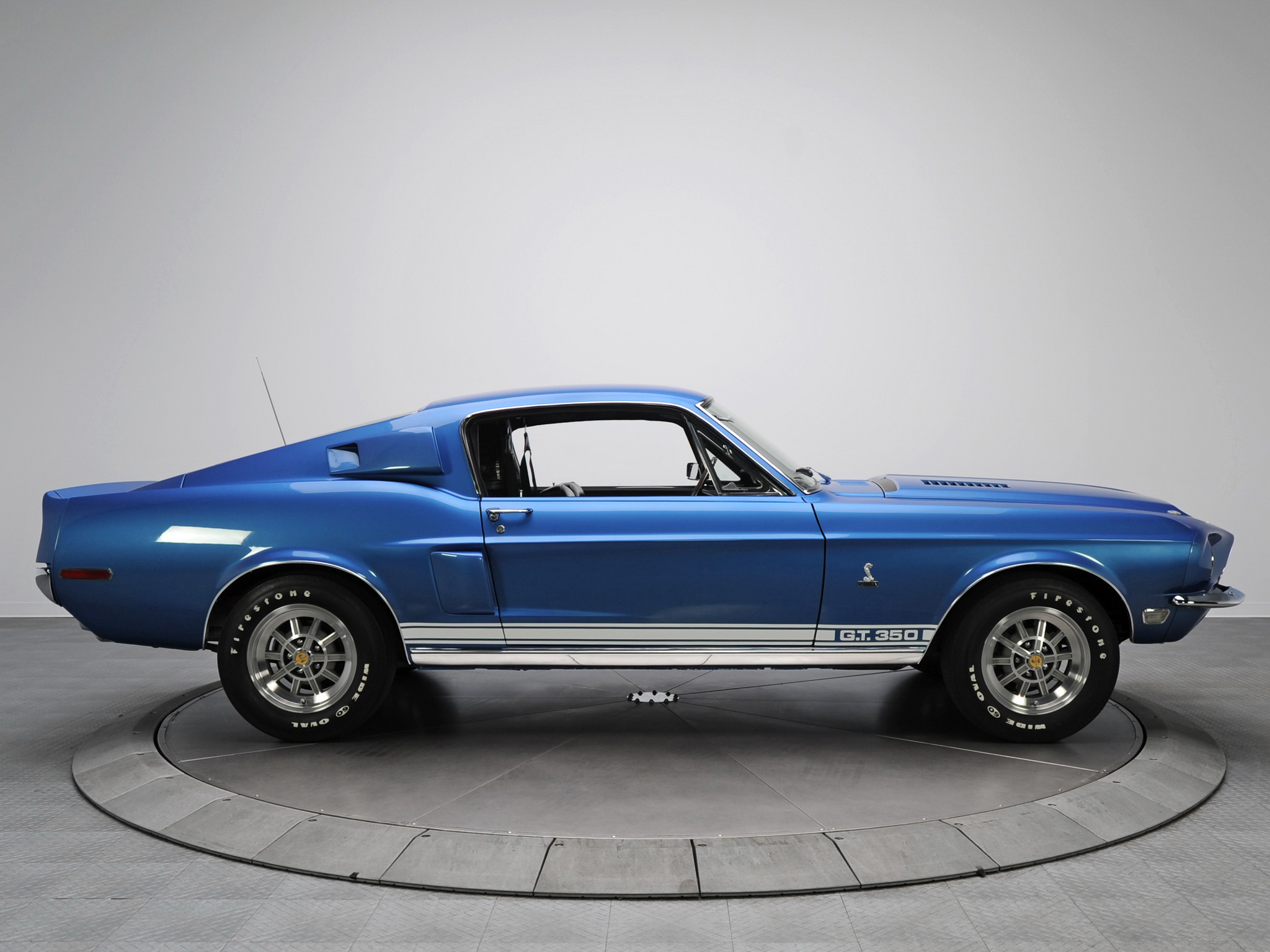 Shelby Gt350 Ford Mustang Classic Muscle H Wallpaper Background