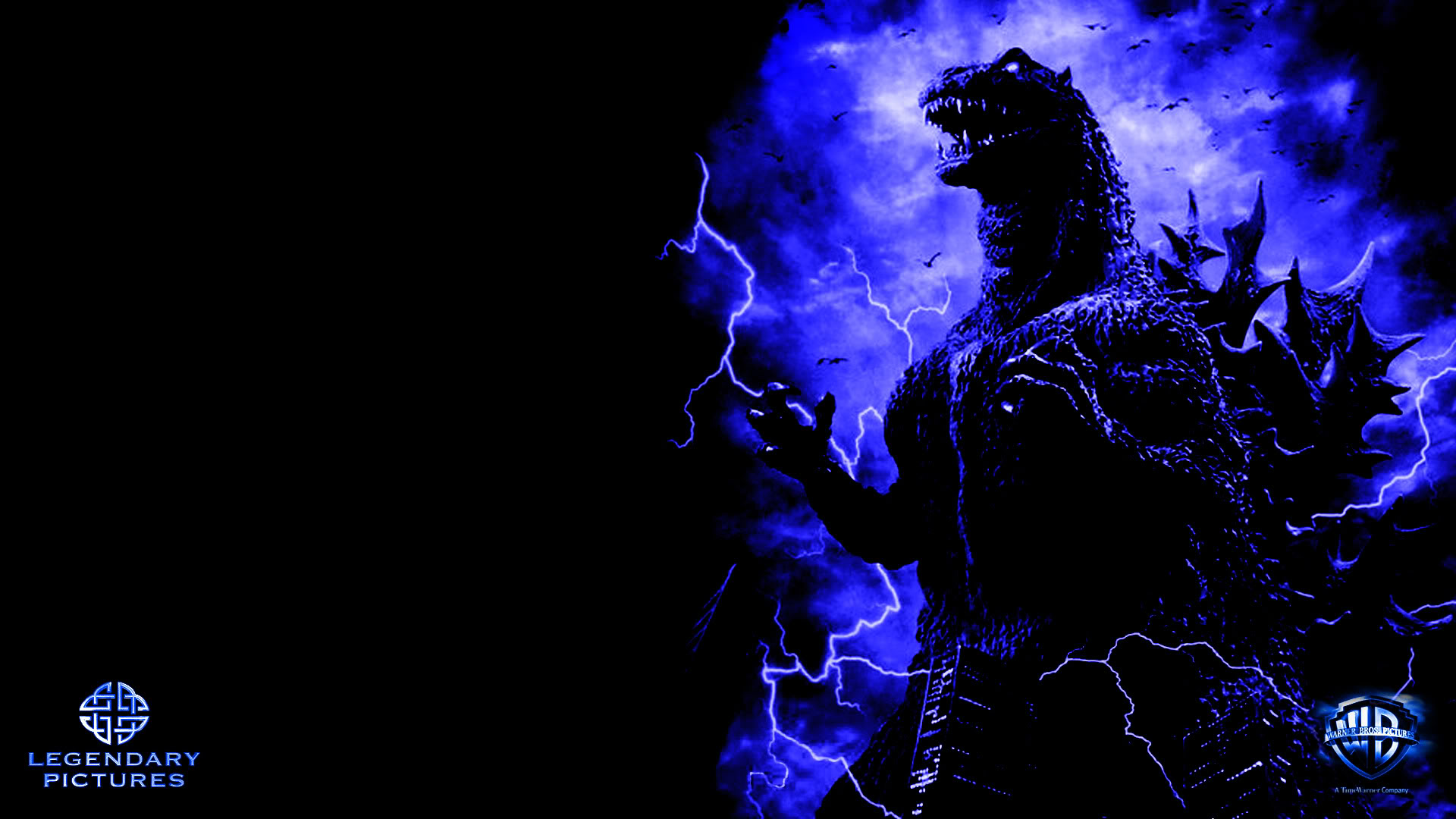 Godzilla Puter Wallpaper Desktop Background Id