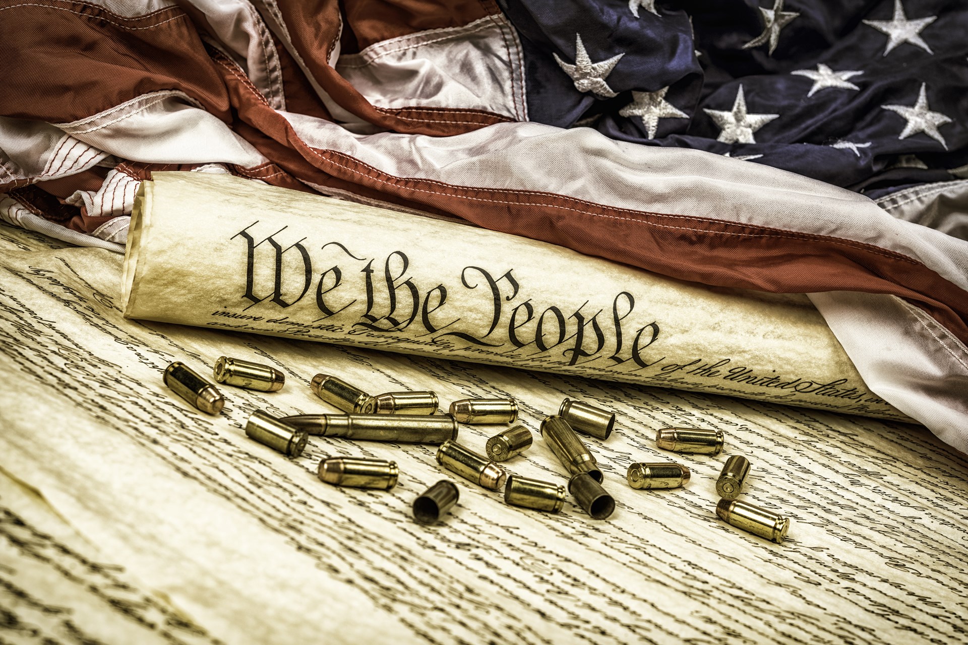 Why The Second Amendment Is Last Stand Fourth