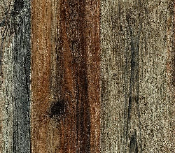 Walnut Wood Plank Wallpaper