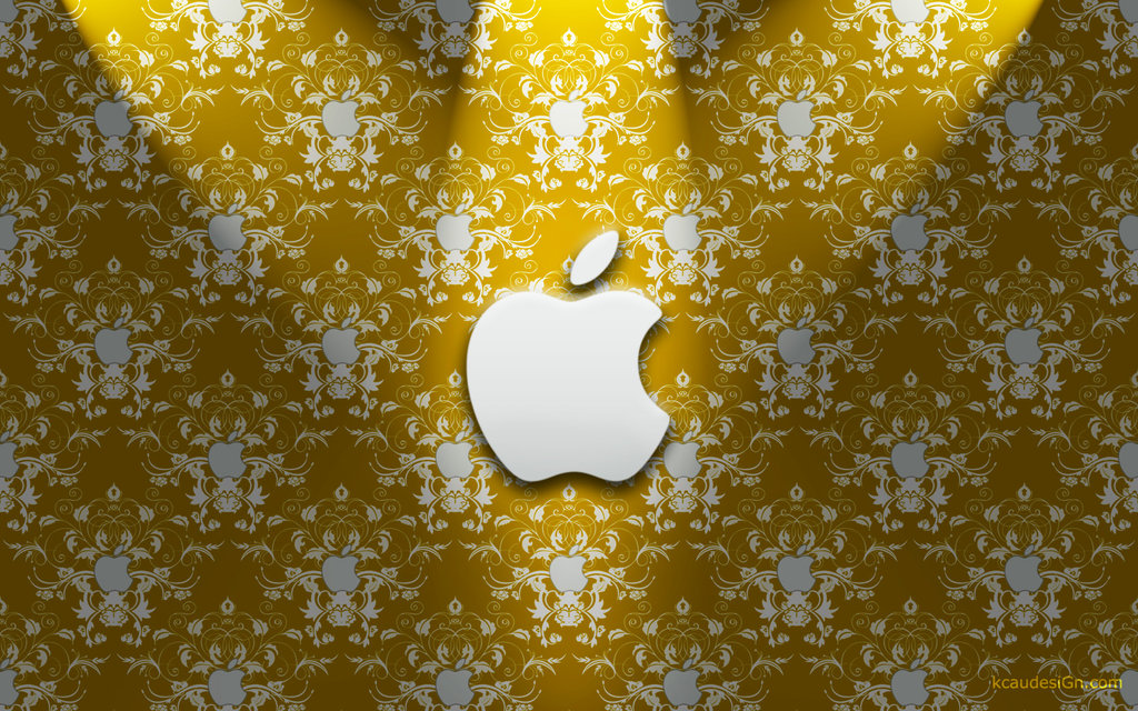 Apple Wallpaper By Kcaudesign