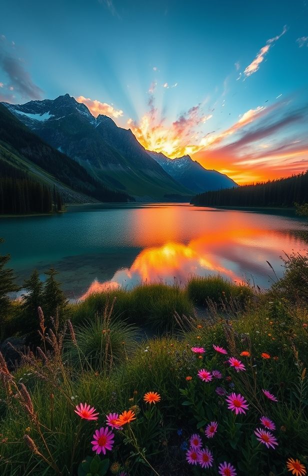Nature Wallpaper Hd