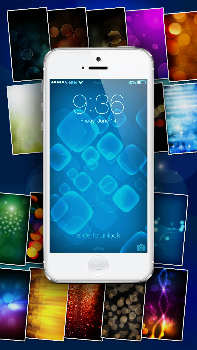 iphone dynamic wallpaper free