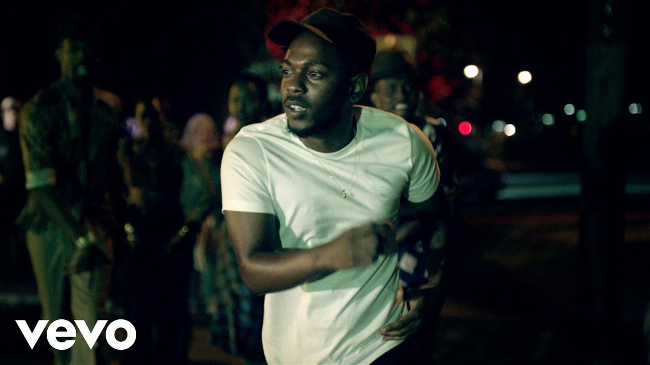 Kendrick Lamar I Official Video