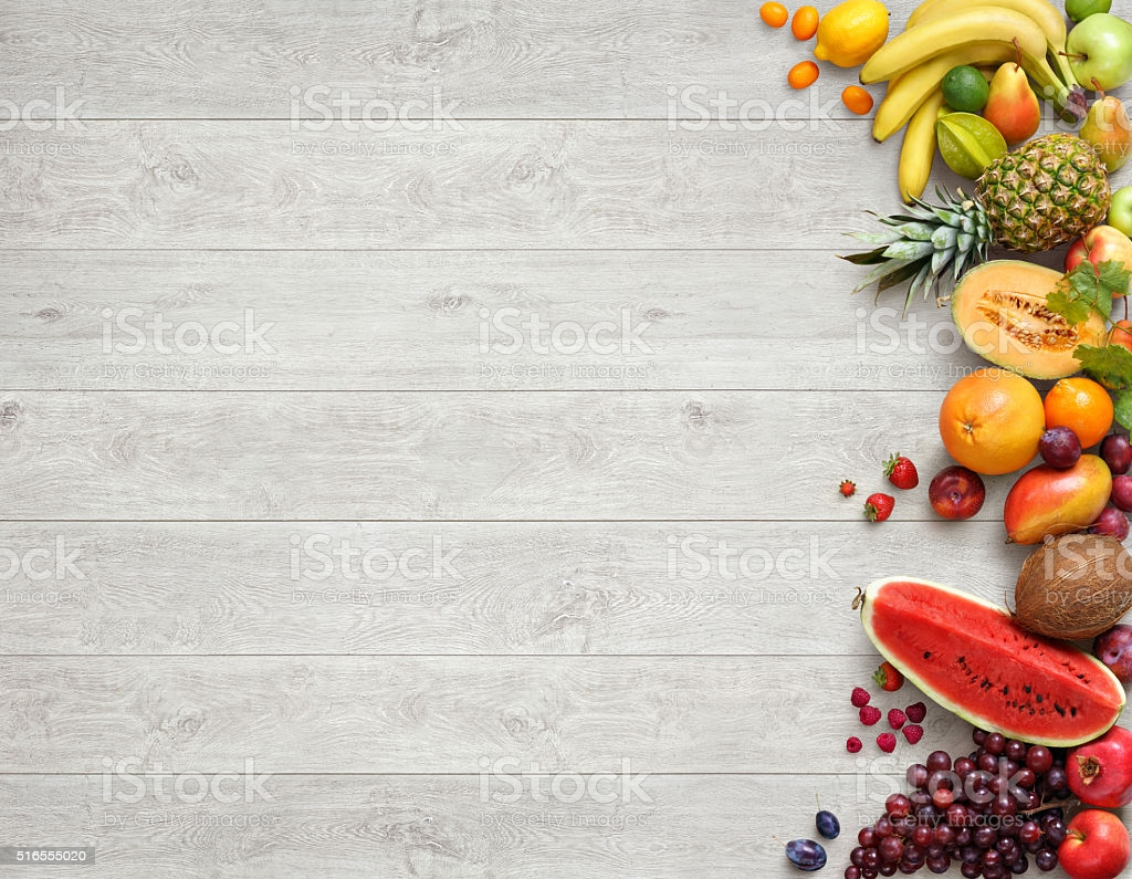Healthy Food Background Stock Photo   Download Image Now   iStock