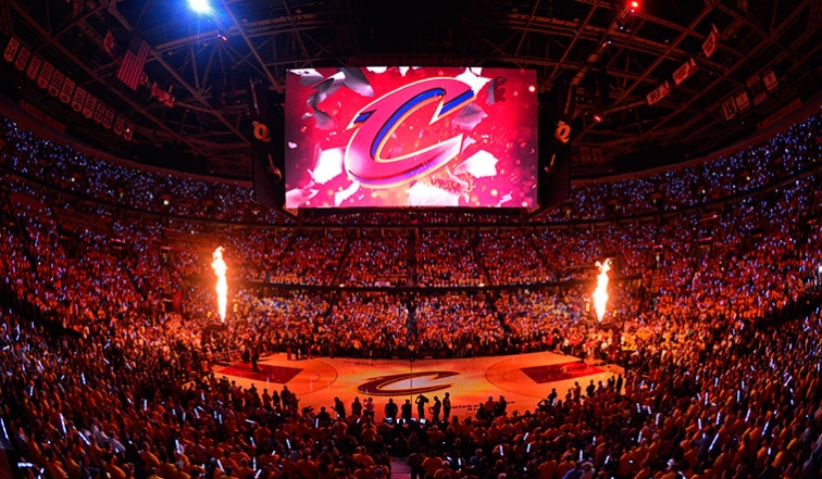 Register Now For Nba Finals Tickets Cleveland Cavaliers