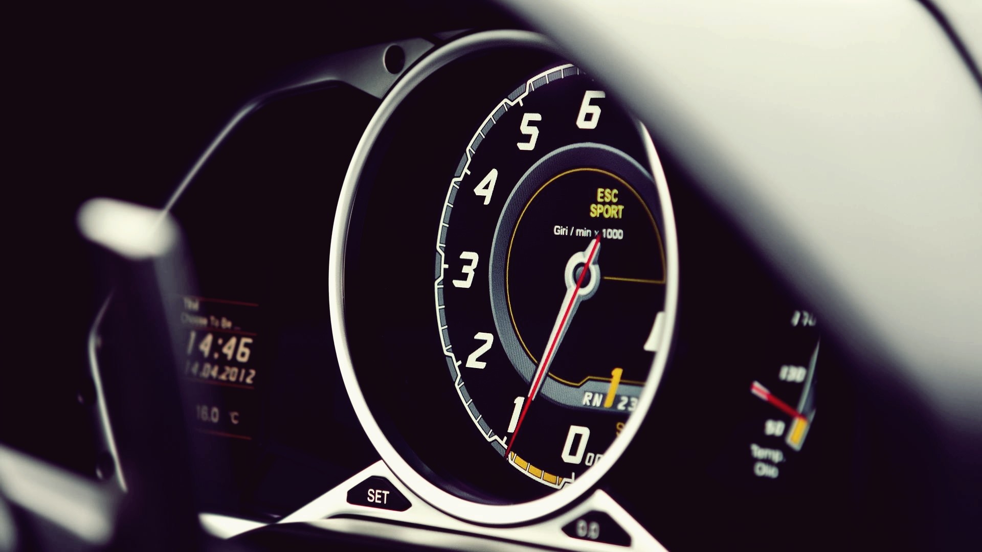 Lamborghini Aventador Speedometer Wallpaper Johnywheels