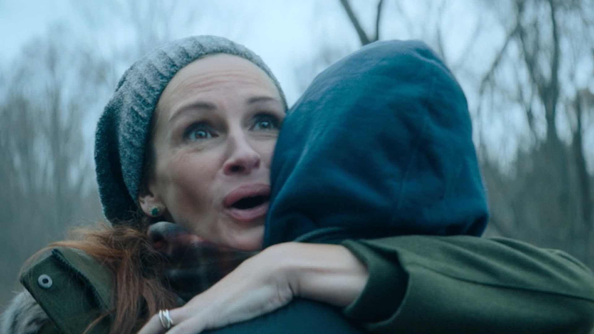 Julia Roberts Is Getting Ben Back Raves Wheres