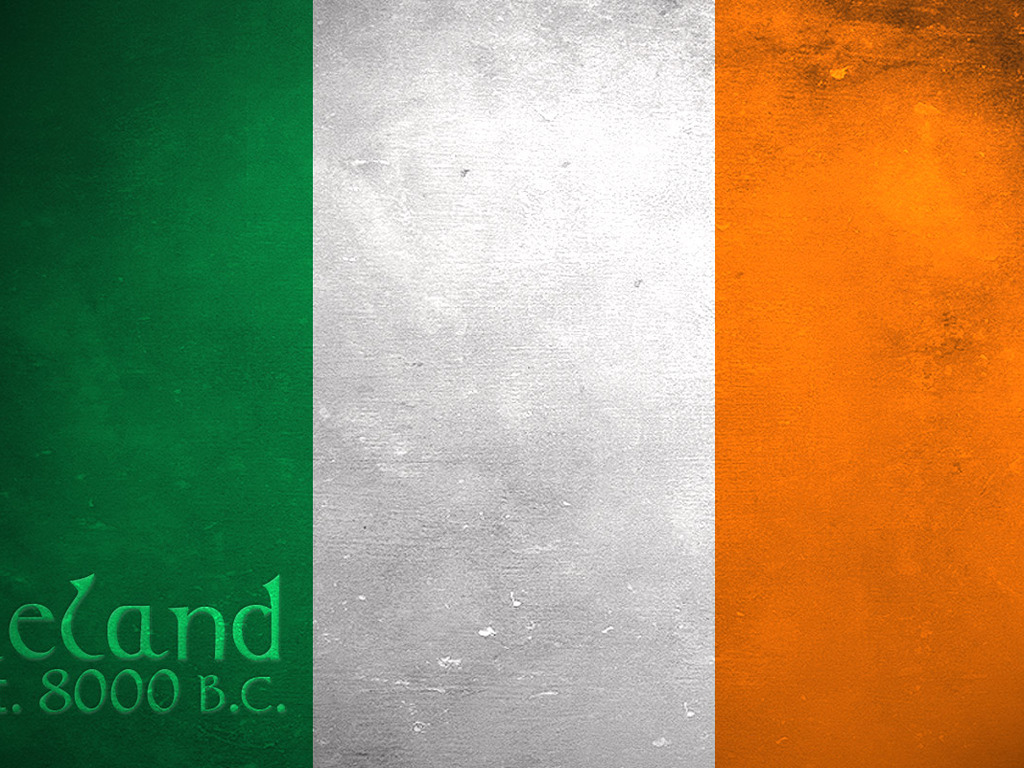 Displaying Image For Irish Flag Wallpaper