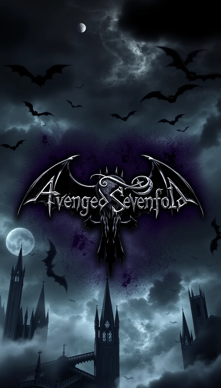 Avenged Sevenfold Phone Wallpaper