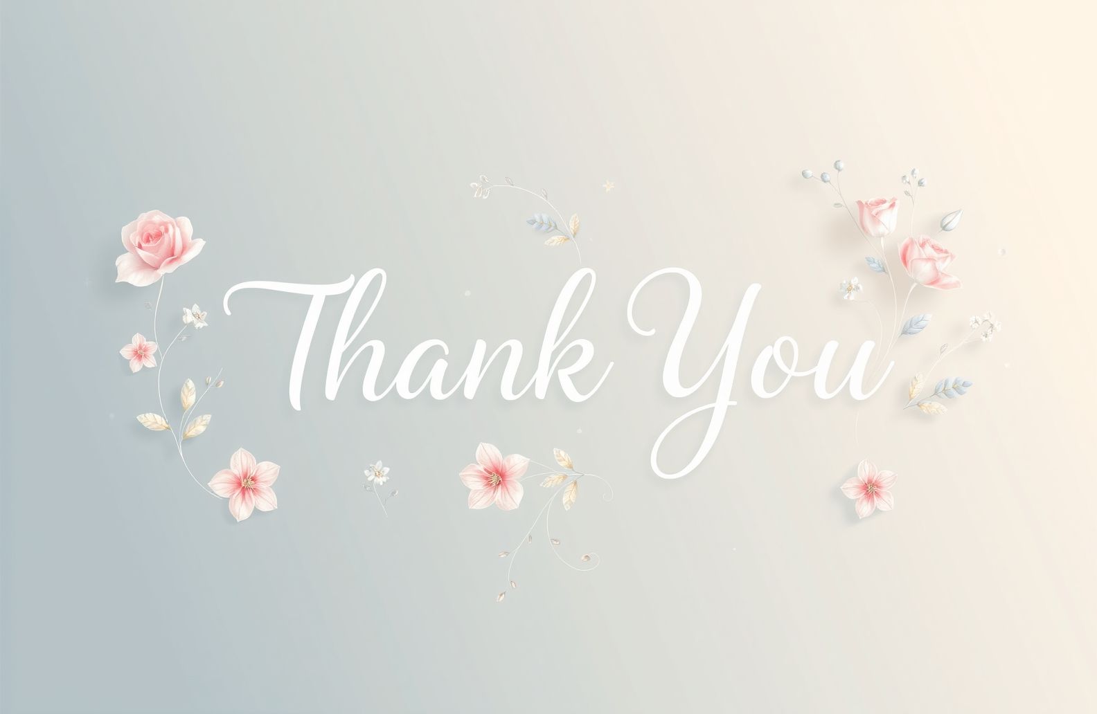 Thank You Wallpaper