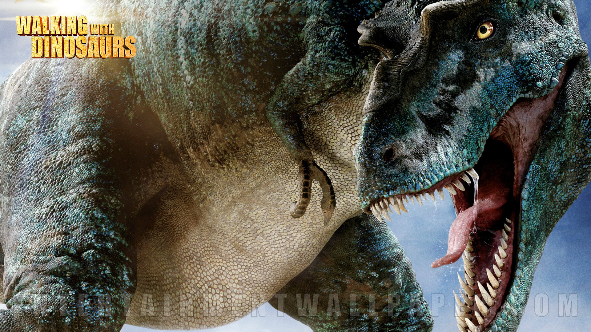 Walking With Dinosaurs Wallpaper Desktop