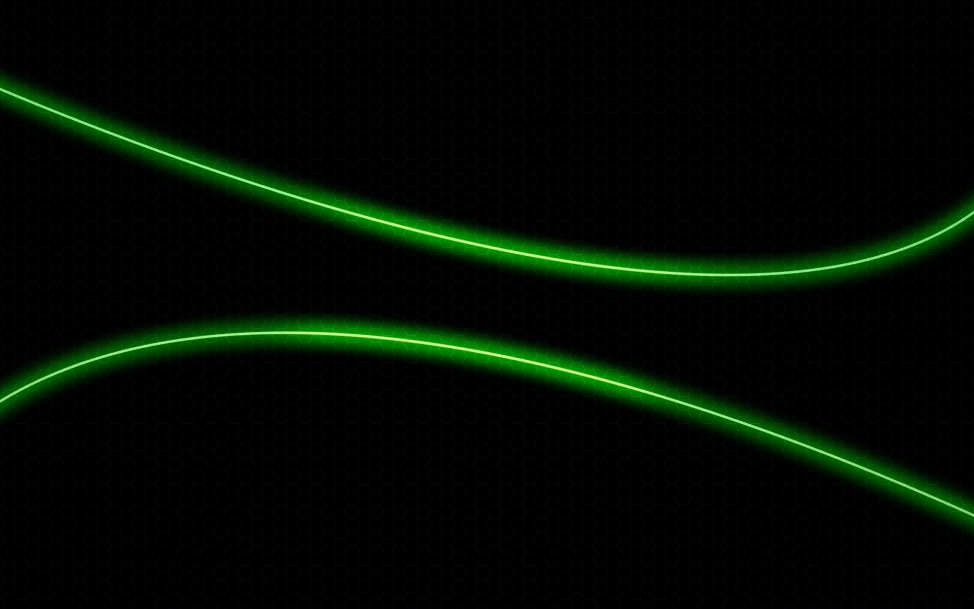 Green Neon Background