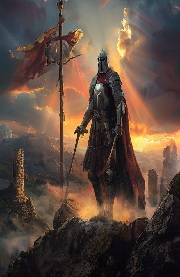 Crusader Wallpaper HD