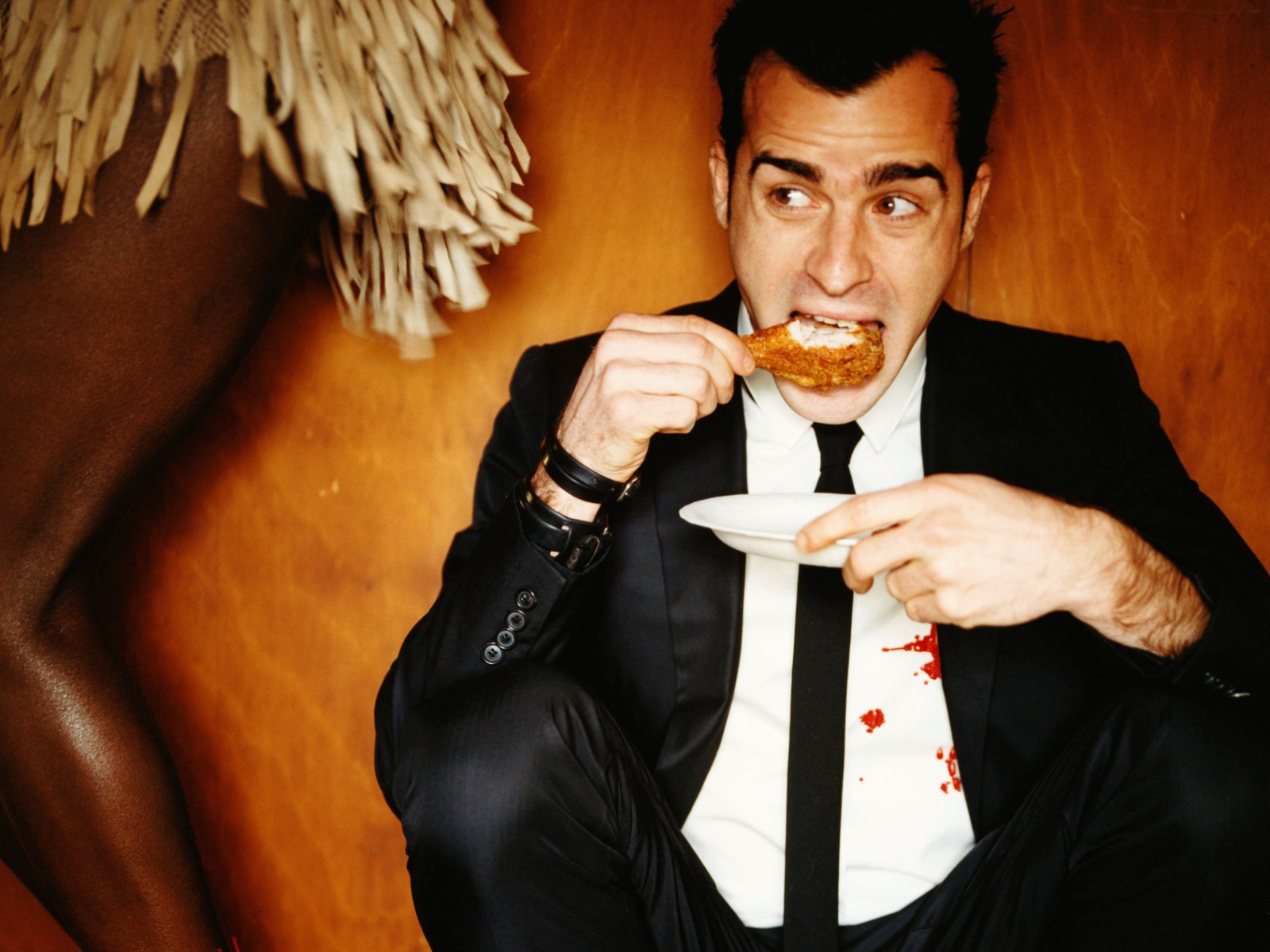 Justin Theroux Image HD Wallpaper And Background