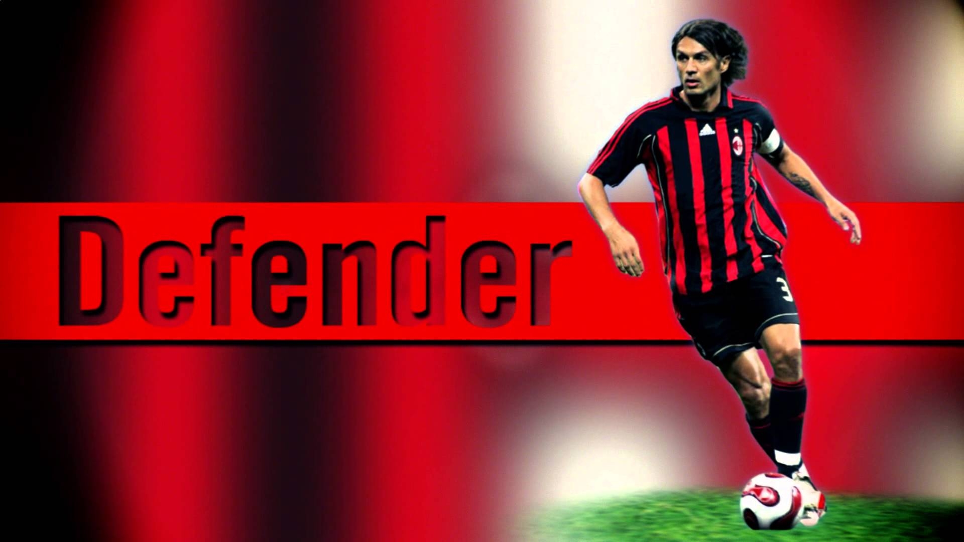 Fresh Paolo Maldini Wallpaper Soccer