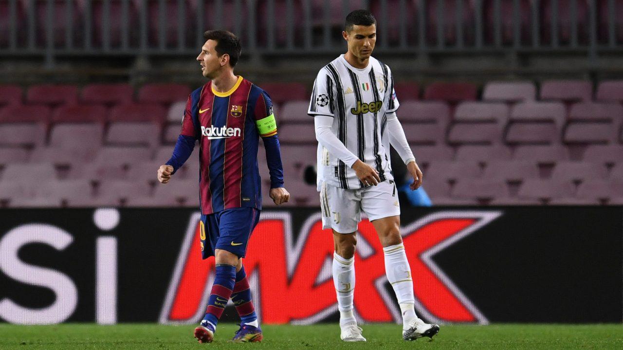 Messi Vs Ronaldo Match Offers Window Into Saudi Qatar Rivalry