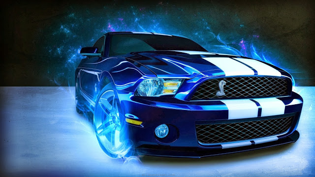 Auto Wallpaper HD Ford Mustang