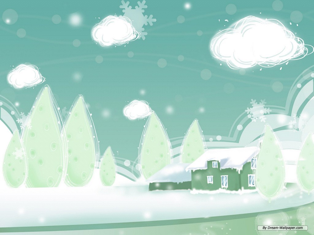 Wallpaper Cartoon Widescreen Landscape