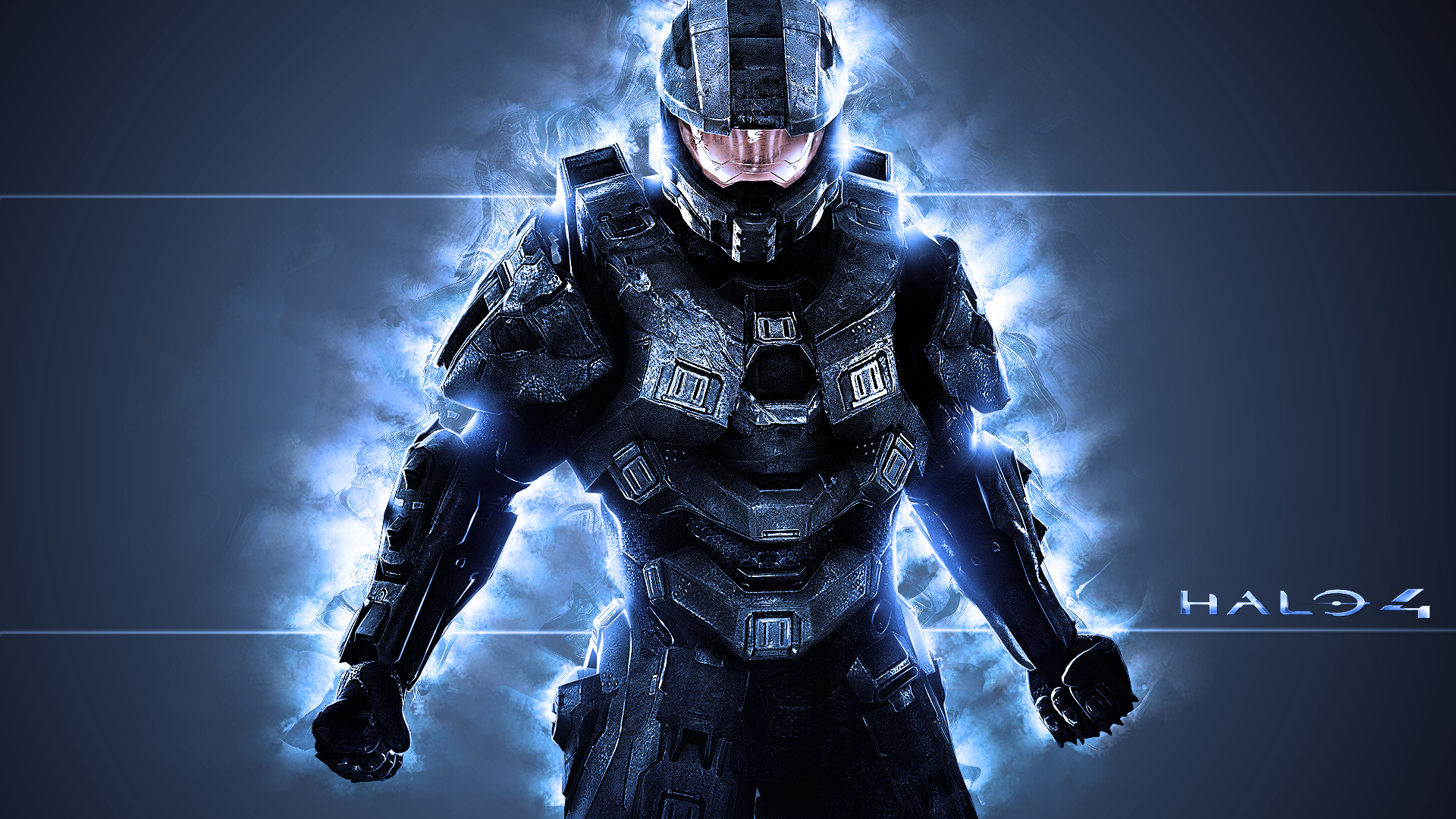 Halo Master Chief Exclusive HD Wallpaper