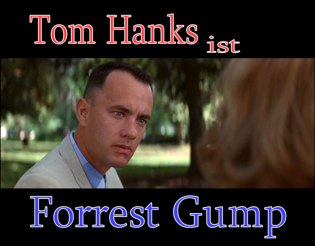 Forrest Gump Movies Wallpaper