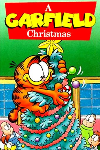 Garfield Christmas Special Posters Wallpaper Trailers Prime