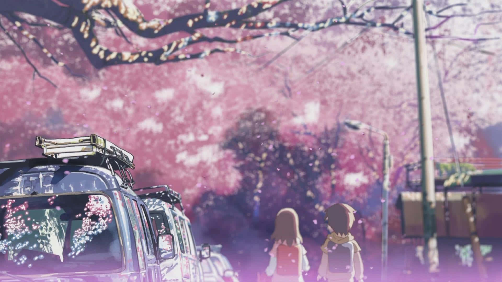 Pastel Pink Aesthetic Computer Wallpaper