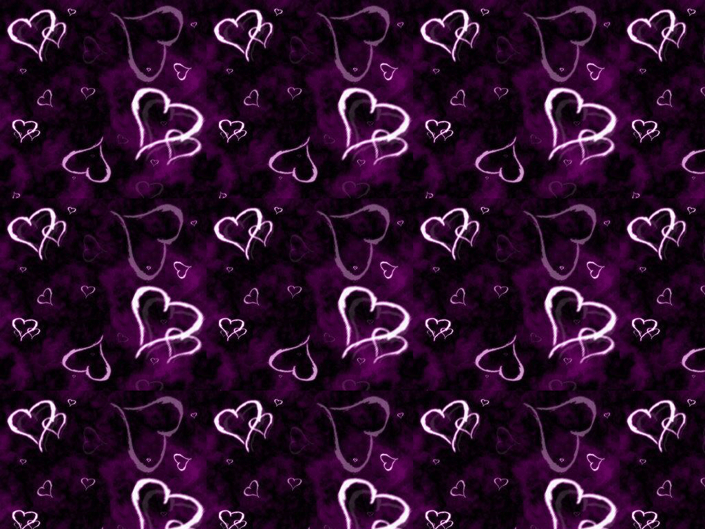 Love Heart Desktop Background