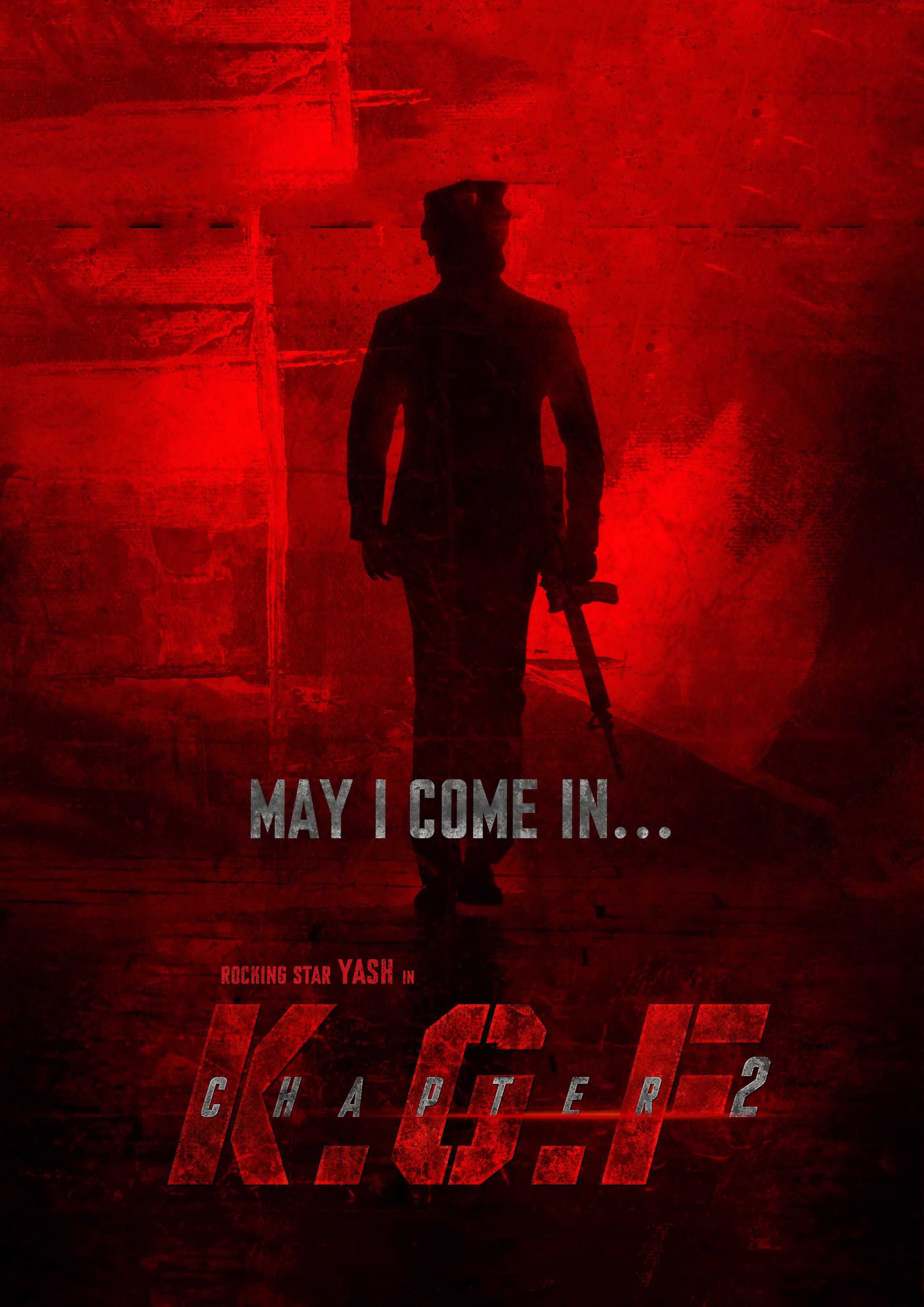 Kgf Chapter Wallpaper