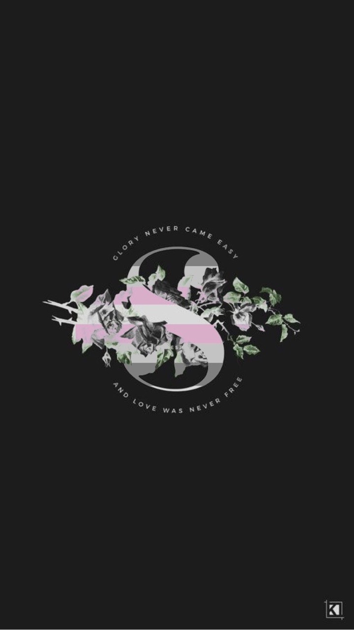 Demigirl Slytherin Wallpaper For Anon Phone