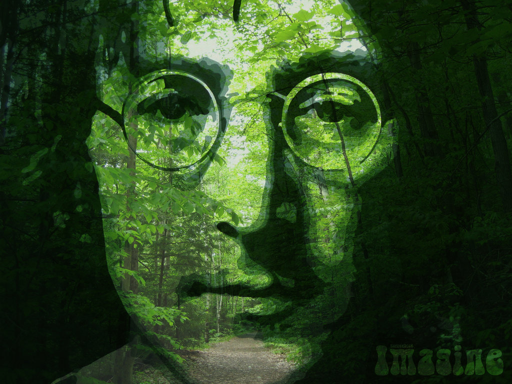 Free download lennon wallpaperofmusic [1024x768] for your Desktop