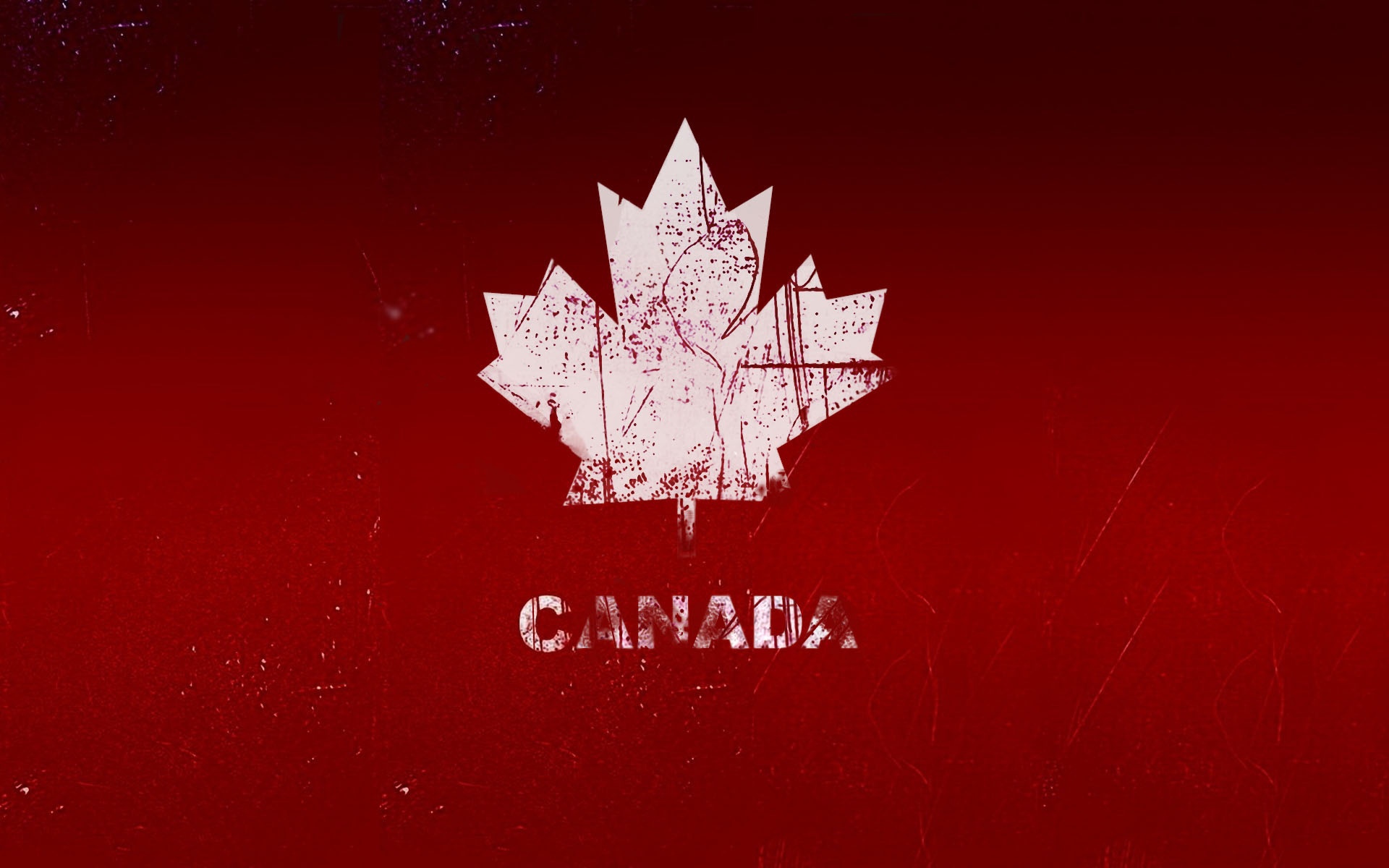 Canada Flag Wallpaper HD