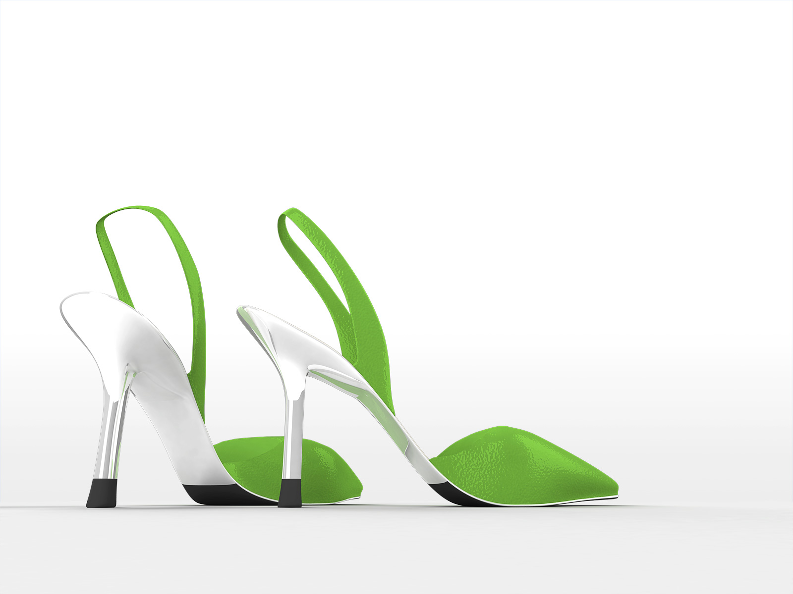 Green Shoes Desktop Pc And Mac Wallpaper