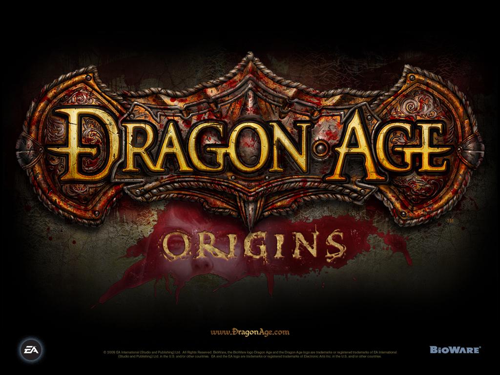 Dragon Age Origins Wallpaper Games