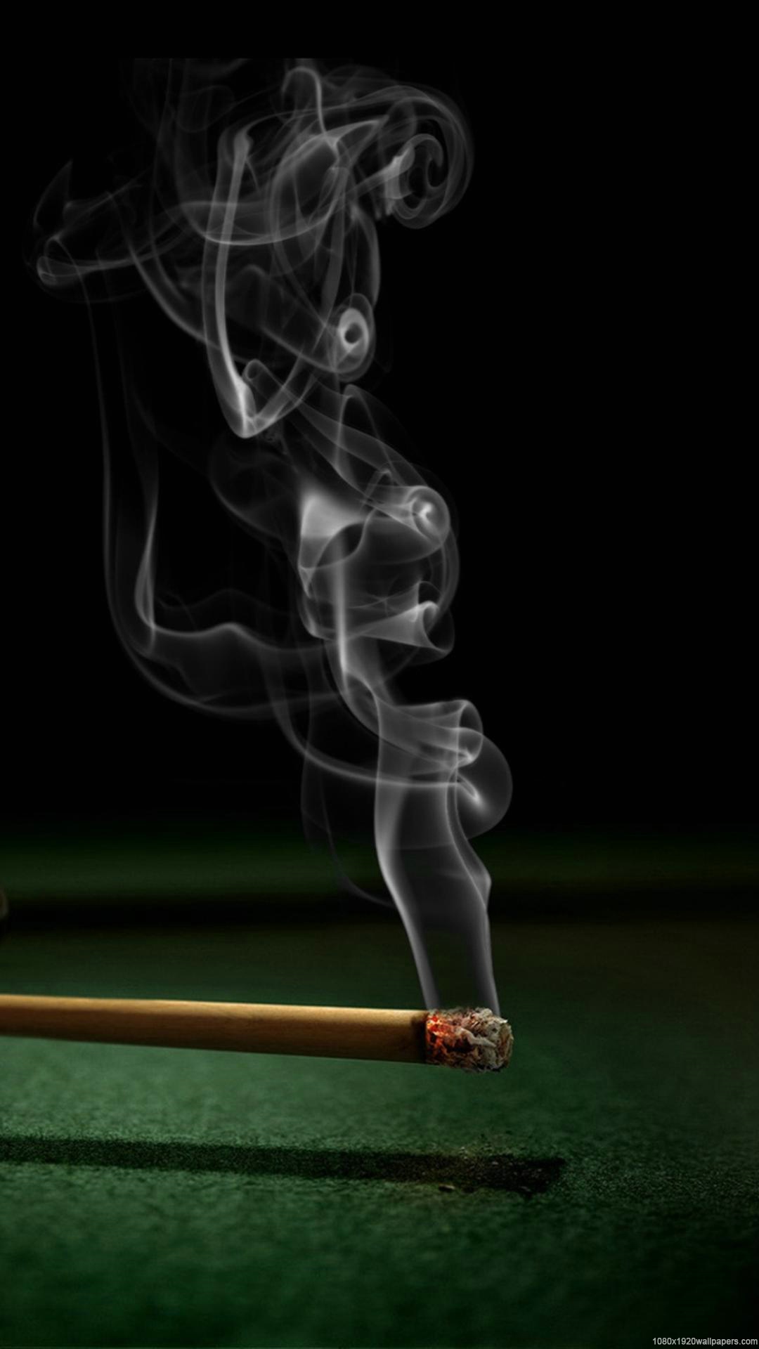 Smoke Wallpaper