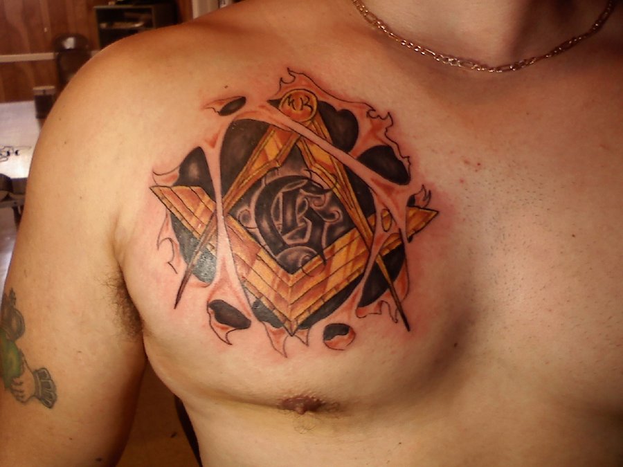 Masonic Tattoos Forums