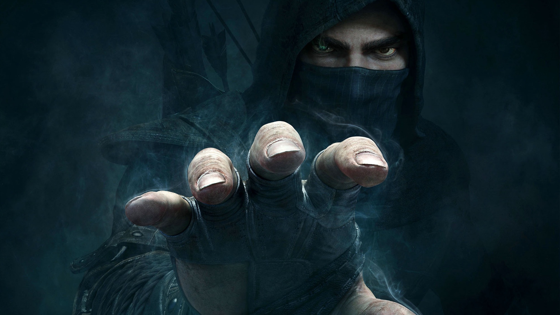 Thief Wallpaper HD Background Image