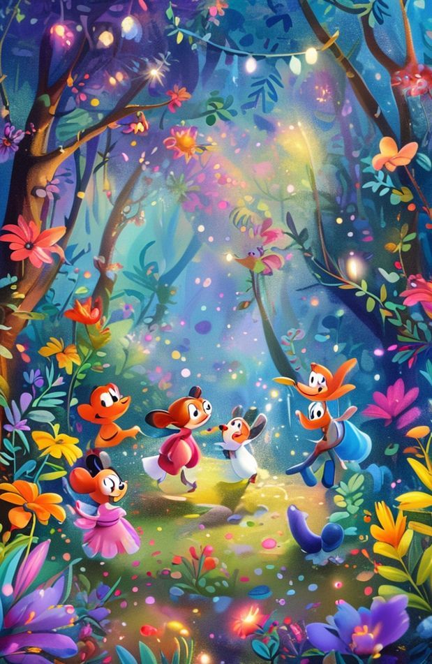 Cute Disney Wallpaper