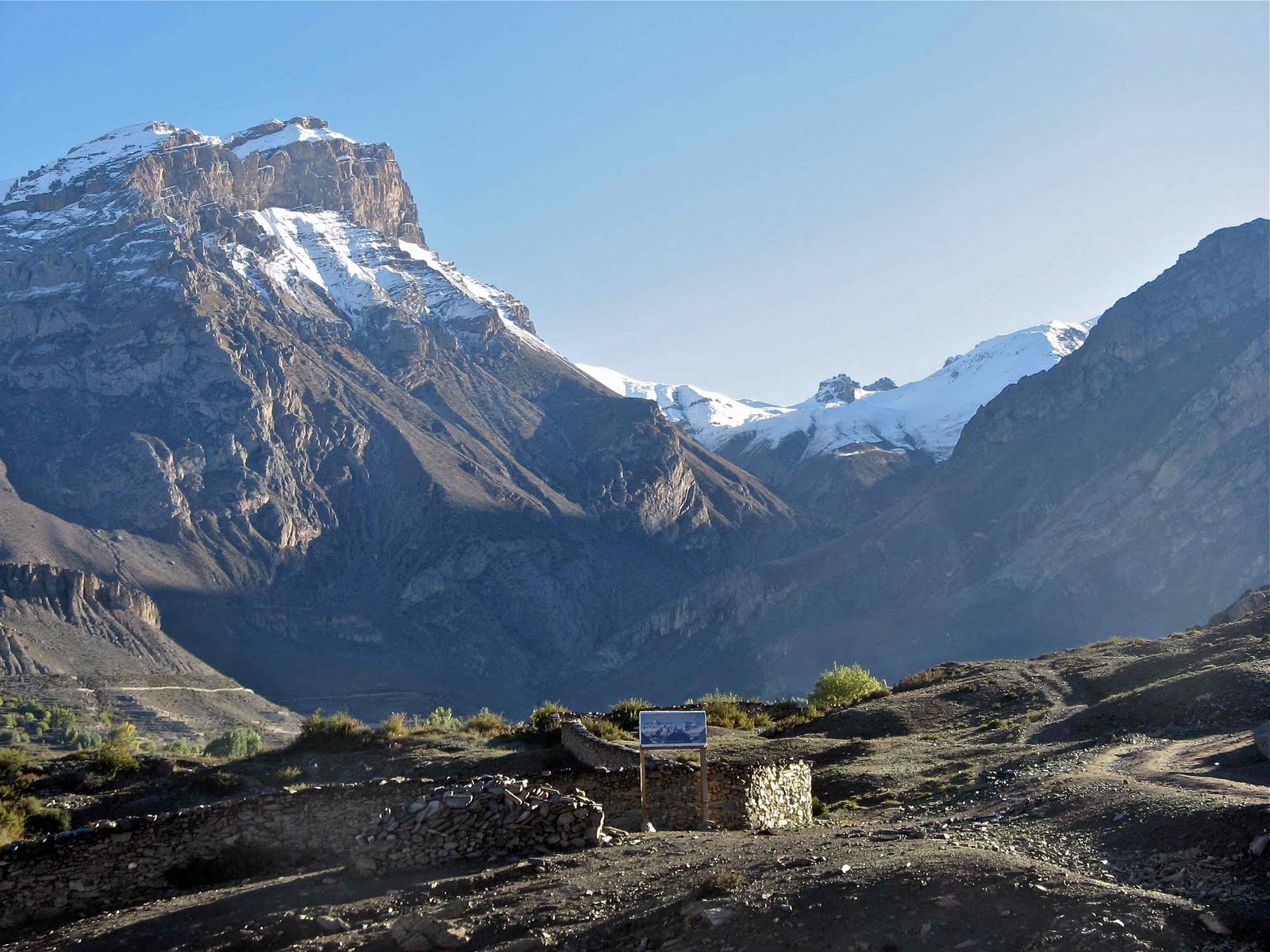 Pin Annapurna Nepal Mountains HD Wallpaper Widescreen On