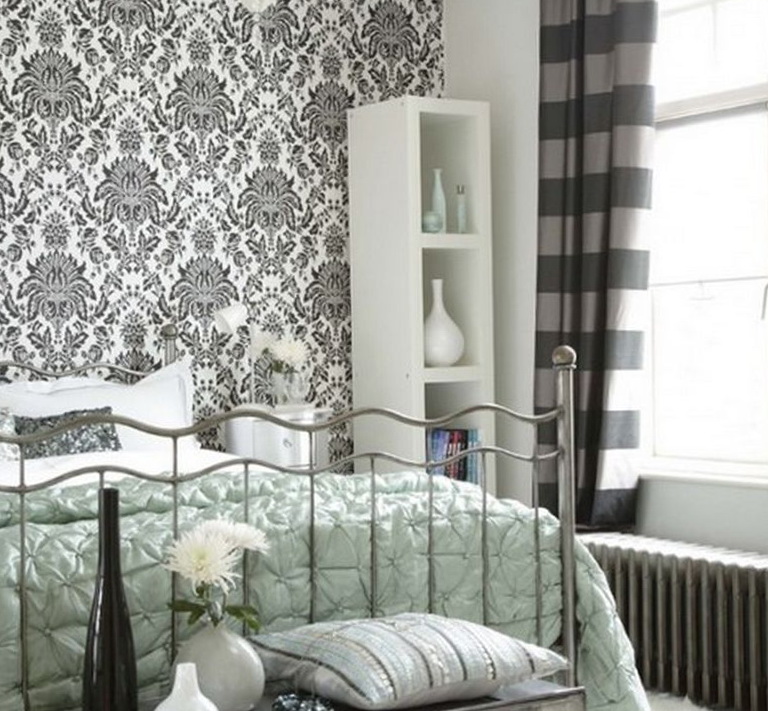 Bohemian Wallpaper For Bedrooms Home Decor Ideas